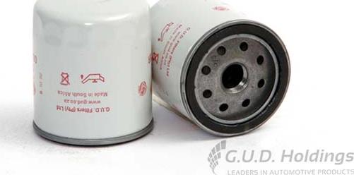 GUD Z435 - Olejový filter parts5.com