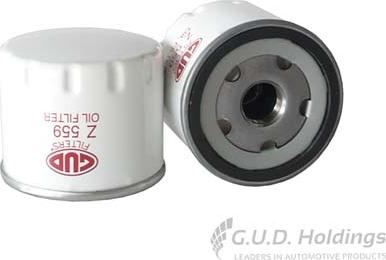 GUD Z 559 - Õlifilter parts5.com