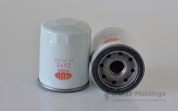 GUD Z 695 - Filtr oleju parts5.com