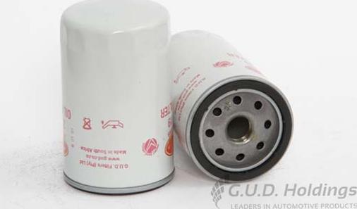 GUD Z119 - Oil Filter parts5.com