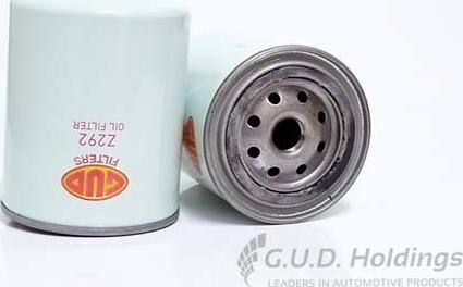 GUD Z292 - Filtar za ulje parts5.com