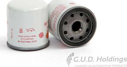 GUD Z 212 - Oil Filter parts5.com