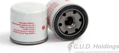 GUD Z 224 - Filtr oleju parts5.com