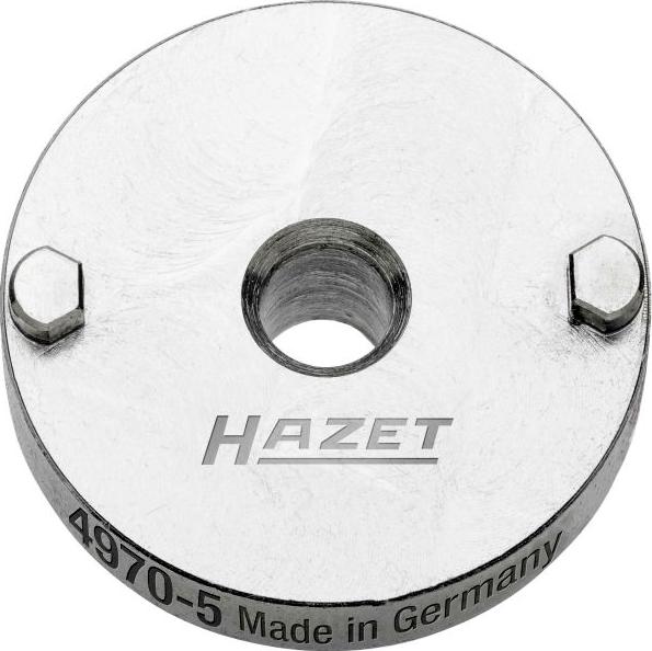 HAZET 4970-5 - Turn / Reset Tool, brake caliper piston parts5.com