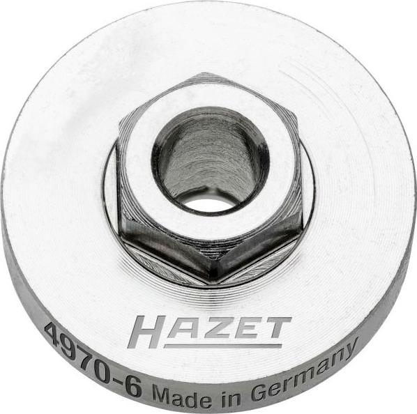 HAZET 4970-6 - Herramienta de giro / retroceso, émbolo pinza de freno parts5.com