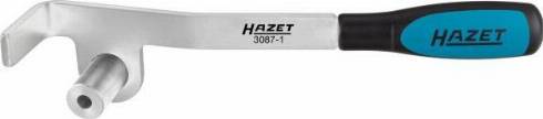 HAZET 3087-1 - Ключ, натяжной ролик зубчатого ремня parts5.com