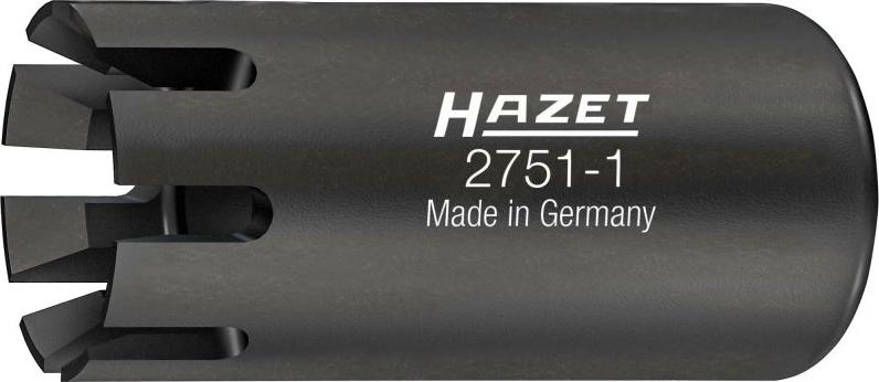 HAZET 2751-1 - К-кт вложки, турбо-компредор parts5.com