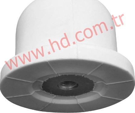 HD HD 19065 - Dystans gumowy, resorowanie parts5.com