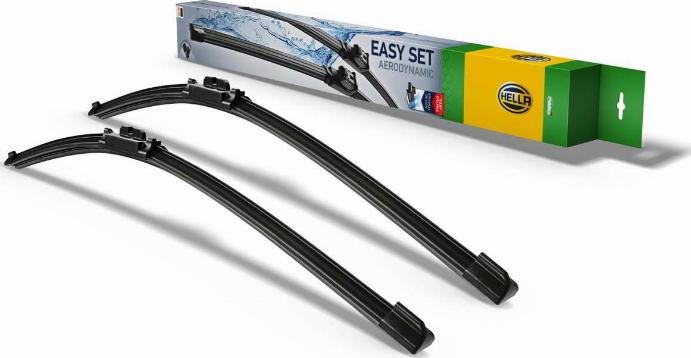 HELLA 9XW 358 164-061 - Wiper Blade parts5.com