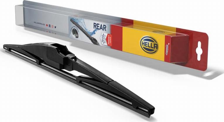 HELLA 9XW 358 112-921 - Wiper Blade parts5.com