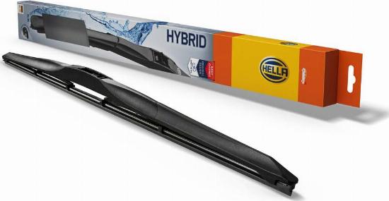 HELLA 9XW 204 584-161 - Wiper Blade parts5.com