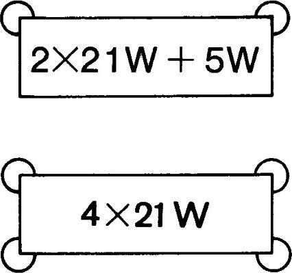 HELLA 4DB 003 750-711 - Suunatulede lüliti parts5.com