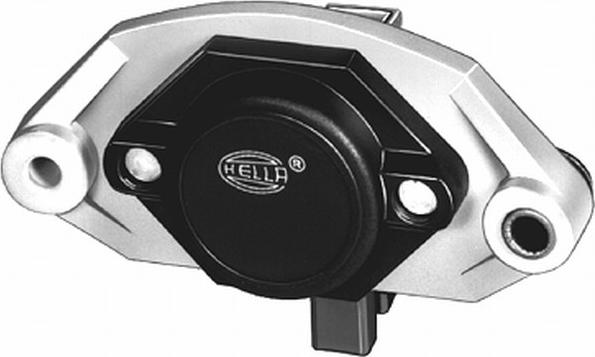 HELLA 5DR 004 246-021 - Generaatori pingeregulaator parts5.com