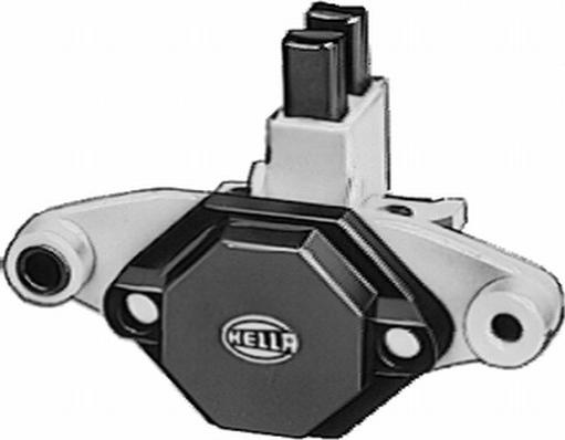 HELLA 5DR 004 241-151 - Régulateur d'alternateur parts5.com