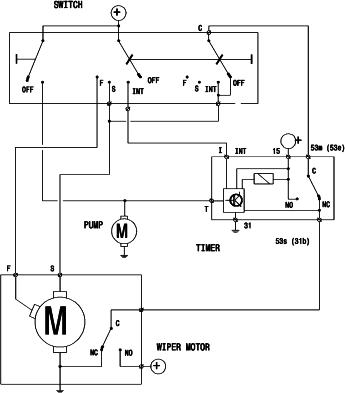 HELLA 5WG 003 620-091 - Relay, wipe / wash interval parts5.com