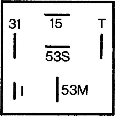 HELLA 5WG 003 620-091 - Relay, wipe / wash interval parts5.com