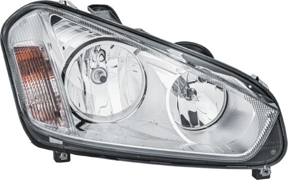 HELLA 1EJ 009 587-621 - Headlight parts5.com