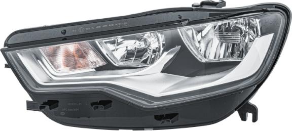 HELLA 1EJ 011 149-011 - Headlight parts5.com