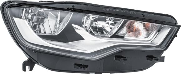 HELLA 1EJ 011 149-021 - Headlight parts5.com