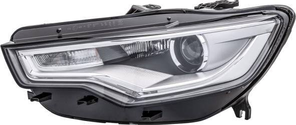 HELLA 1EL 011 150-351 - Headlight parts5.com