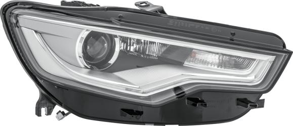 HELLA 1EL 011 150-361 - Headlight parts5.com