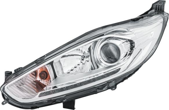 HELLA 1EL 354 803-051 - Headlight parts5.com