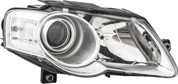 HELLA 1EL 247 014-021 - Headlight parts5.com