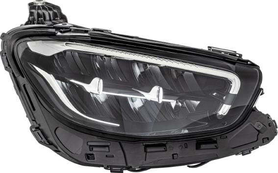 HELLA 1EX 014 215-321 - Headlight parts5.com