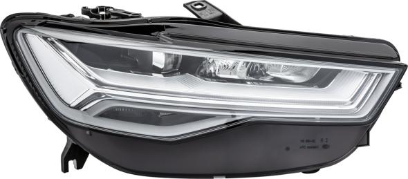 HELLA 1EX 012 976-121 - Headlight parts5.com