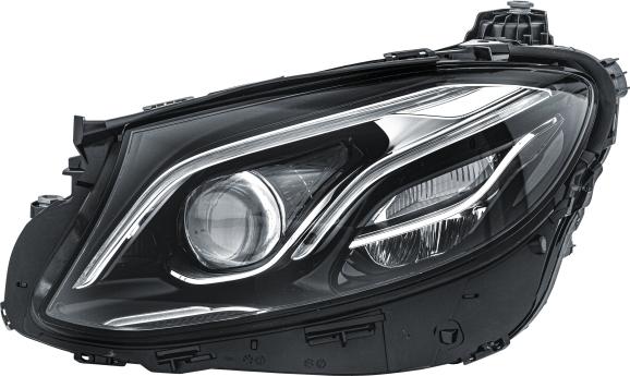 HELLA 1EX 012 076-611 - Headlight parts5.com