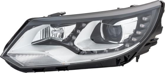 HELLA 1ZS 010 748-311 - Headlight parts5.com