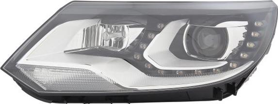 HELLA 1ZT 010 748-091 - Headlight parts5.com