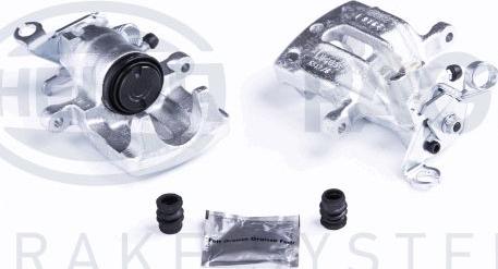 HELLA 8AC 355 383-751 - Fren kaliperi parts5.com