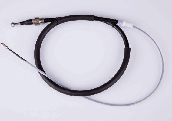 HELLA 8AS 355 669-101 - Cable de accionamiento, freno de estacionamiento parts5.com