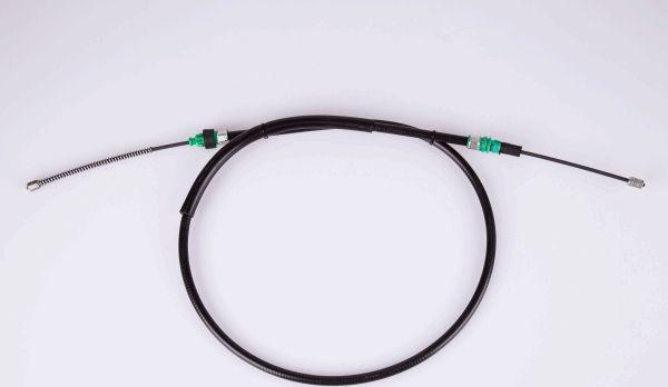 HELLA 8AS 355 668-431 - Cable de accionamiento, freno de estacionamiento parts5.com