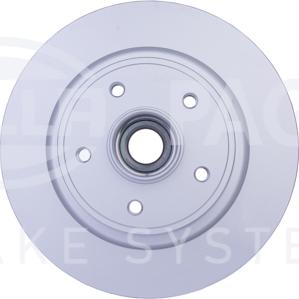 HELLA 8DD 355 112-361 - Piduriketas parts5.com