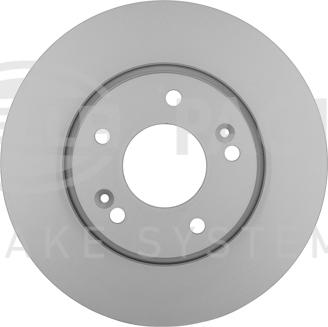 HELLA 8DD 355 129-431 - Brake Disc parts5.com