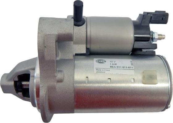 HELLA 8EA 011 611-611 - Motor de arranque parts5.com