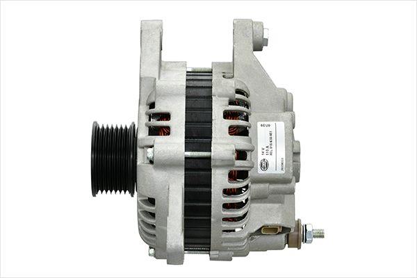 HELLA 8EL 015 630-461 - Alternator parts5.com