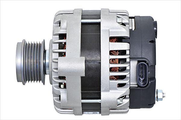 HELLA 8EL015 630-401 - Alternator parts5.com