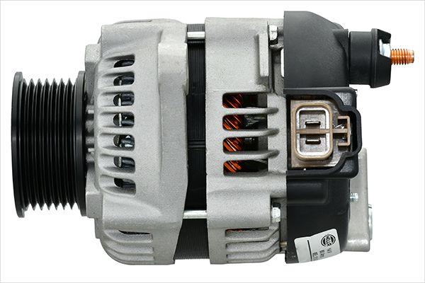 HELLA 8EL 015 630-551 - Alternator parts5.com