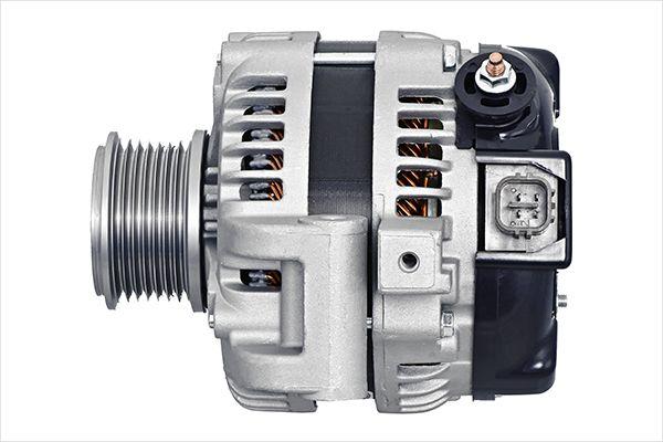 HELLA 8EL 015 630-681 - Alternator parts5.com