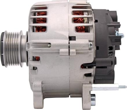 HELLA 8EL 015 630-061 - Alternatör parts5.com