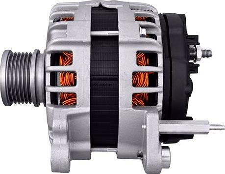 HELLA 8EL 015 637-411 - Generator / Alternator parts5.com