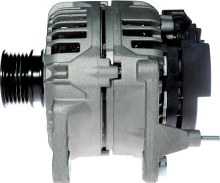 HELLA 8EL 011 710-481 - Generator / Alternator parts5.com