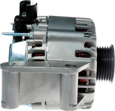 HELLA 8EL 011 710-581 - Generator / Alternator parts5.com