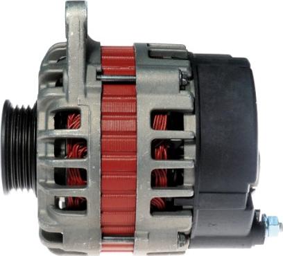 HELLA 8EL 011 711-311 - Generator / Alternator parts5.com