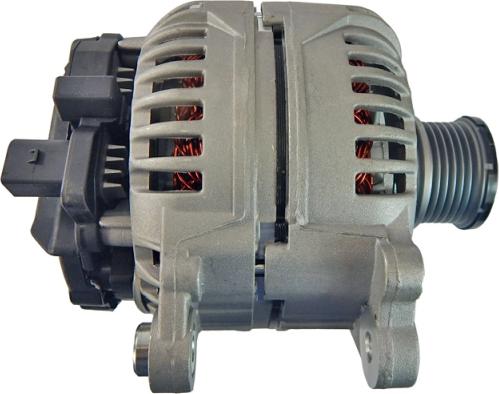 HELLA 8EL 012 430-791 - Alternatör parts5.com