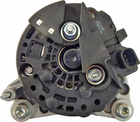 HELLA 8EL 012 430-791 - Alternatör parts5.com