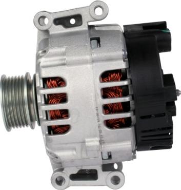 HELLA 8EL 012 429-231 - Alternador parts5.com